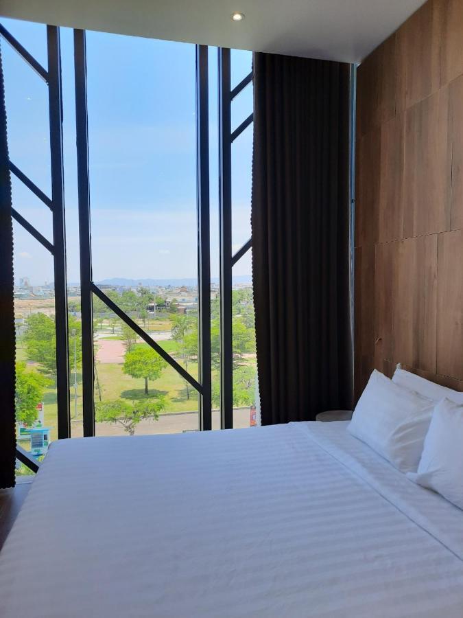 Coconut Hotel Phu Yen Tuy Hoa Exterior photo